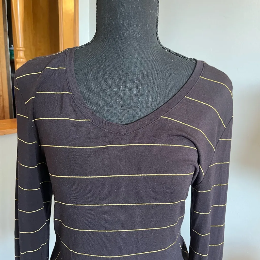 Matilda Jane‎ Enjoy the Party long sleeve tunic tee shirt Size S - Image 4