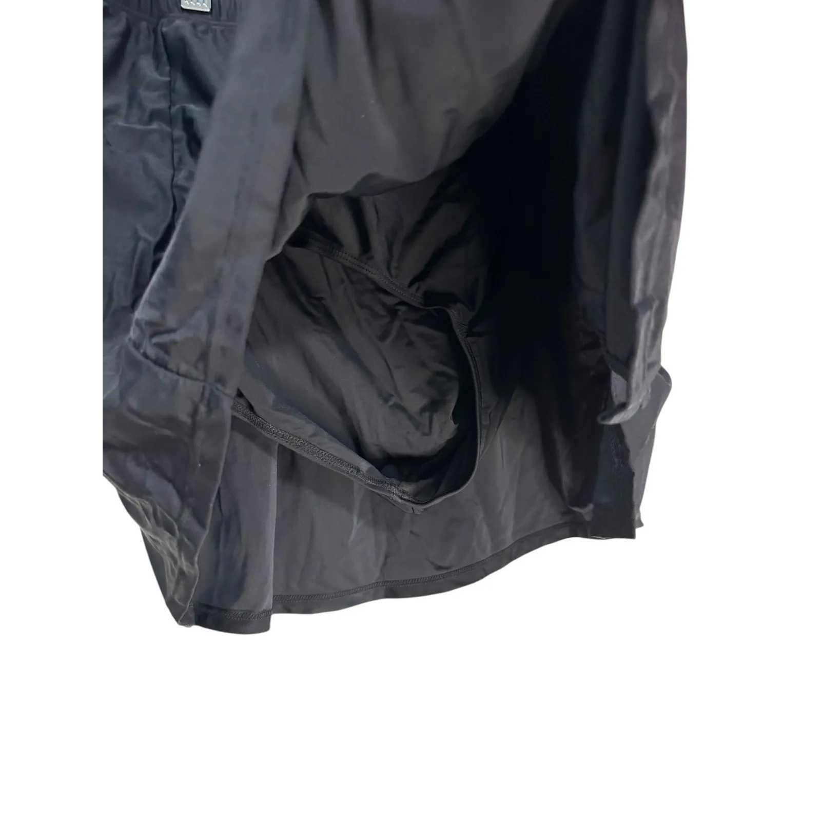 Daci 16W Floral Swim Dress Tankini Top Skirt Swimsuit Black Orange Yellow Purple - Image 5