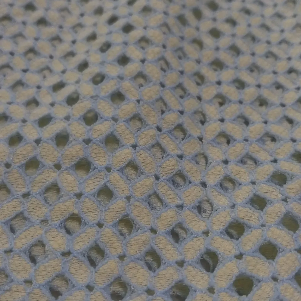 Asilio Revolve Lemonade Lake Embroidered Eyelet A-line Midi Skirt in Sea Mist - Image 7