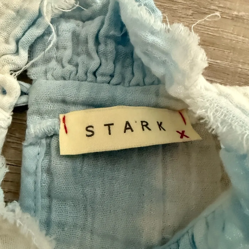 StarkX Women’s Princess Tie Dye Set Blue Size XS - Image 7