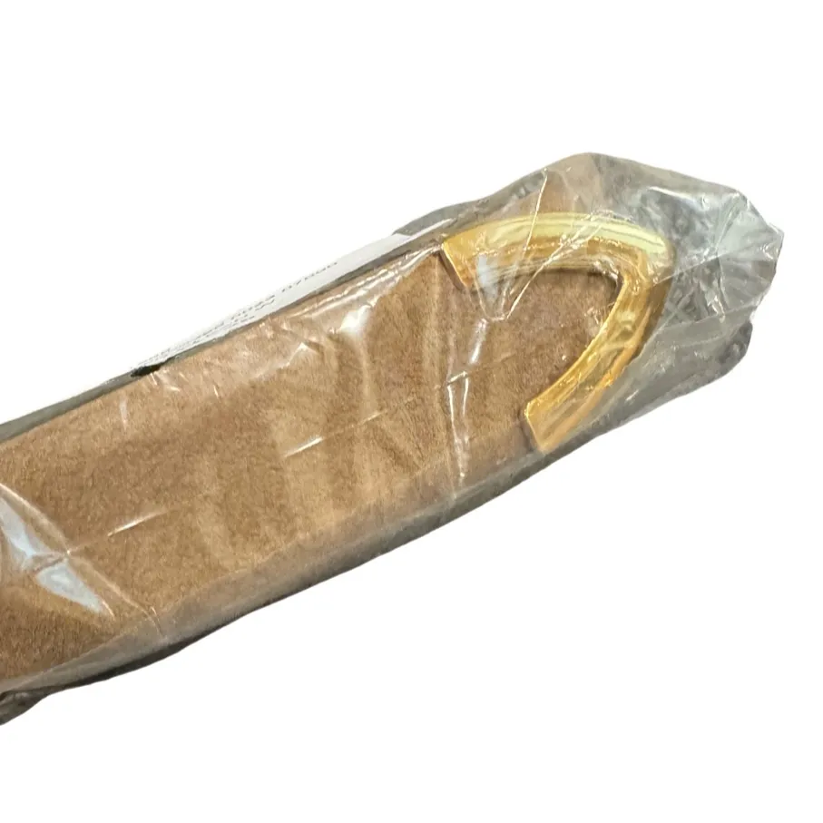 Anthropologie Classic Western Belt - Taupe L - Image 3