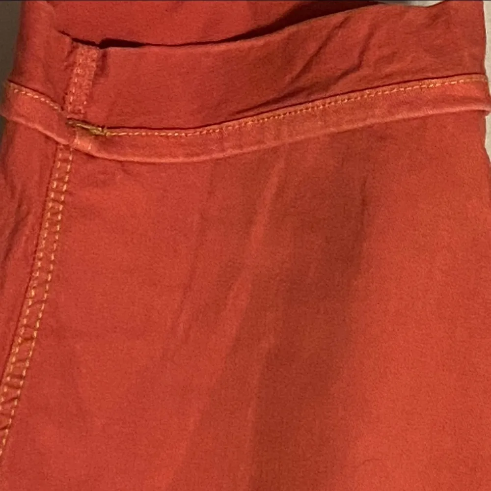 Love Nation Jean Shorts Coral Pink Size 14 #Apc0467U4‎ - Image 5