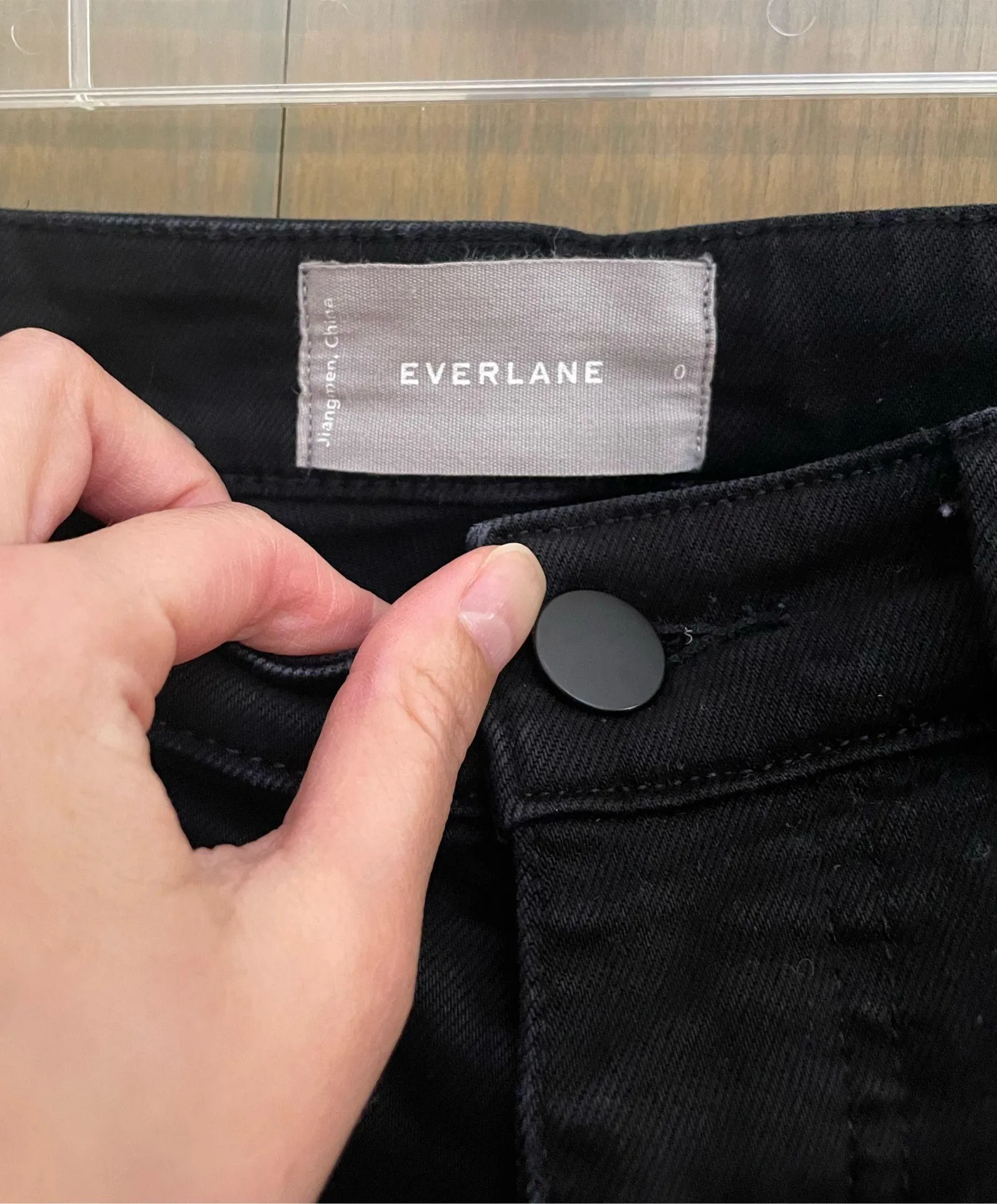 Everlane Straight Leg Crop - Image 3