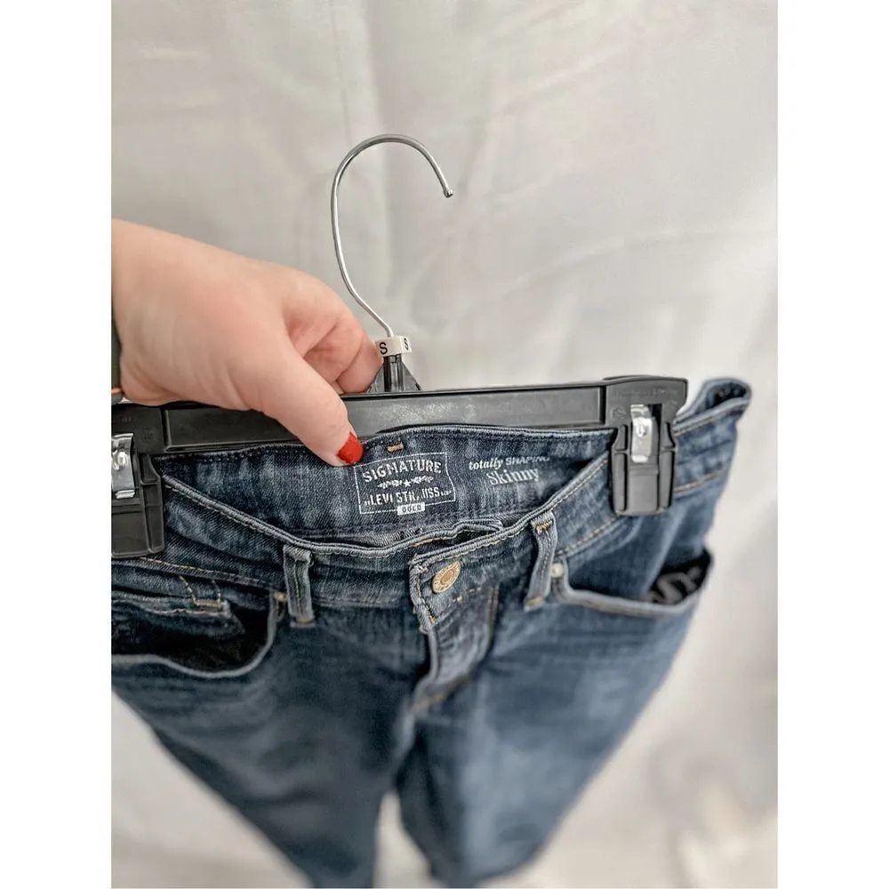 Levi Strauss Signature mom jeans - Image 4