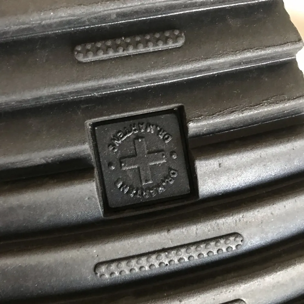 Dr. Marten’s Blair Leather Sandals In Box / Like New - Image 8