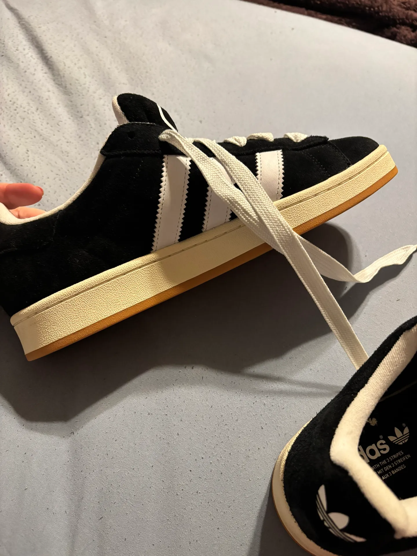 Adidas Campus Sneakers - Image 5