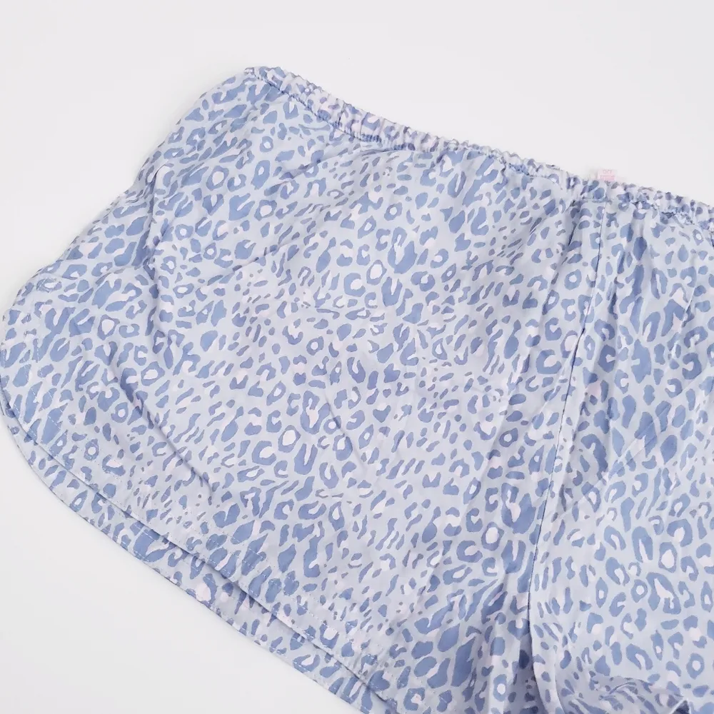 Victoria's Secret New Leopard Print PJ Shorts - Image 5