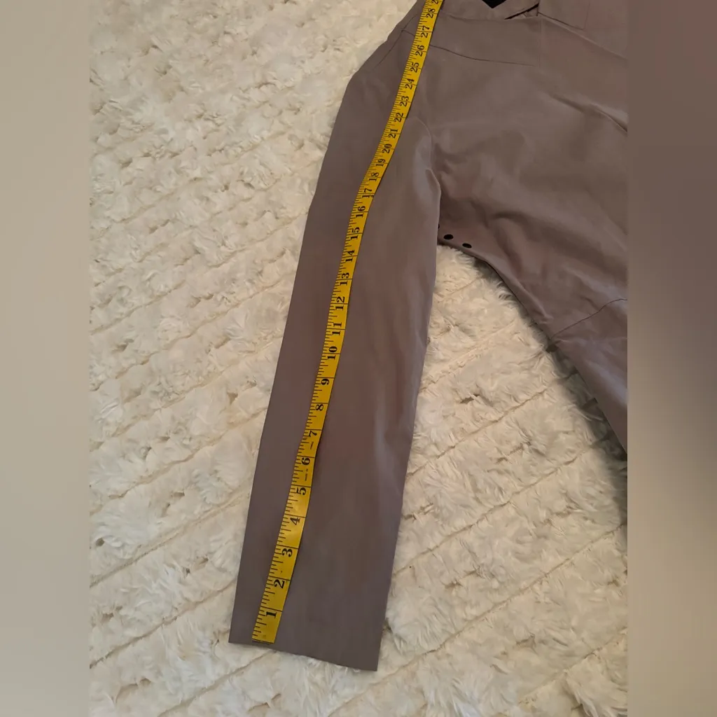 kate spade Tan Color Trench Coat Size Large - Image 14