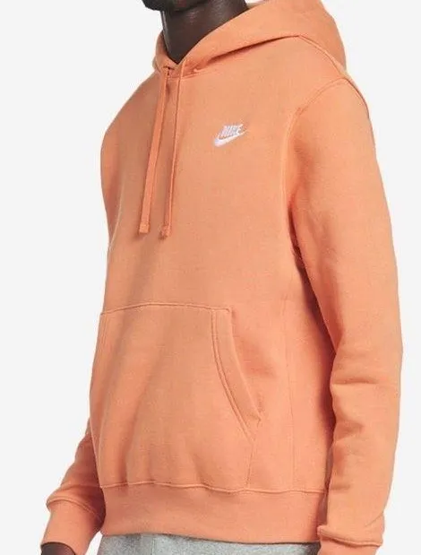 Orange Hoodie - Image 3
