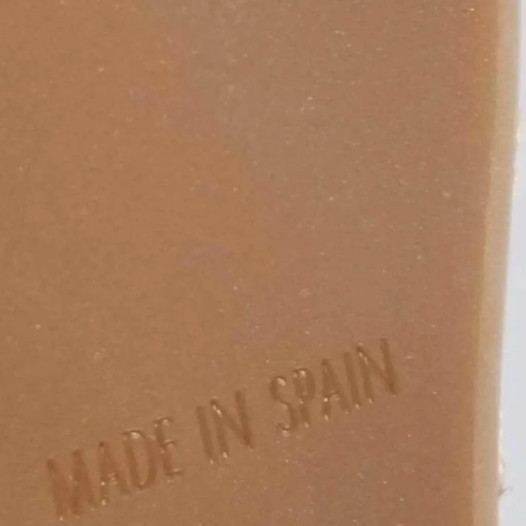 Mulberry tartan sandals Red size 7 - Image 6