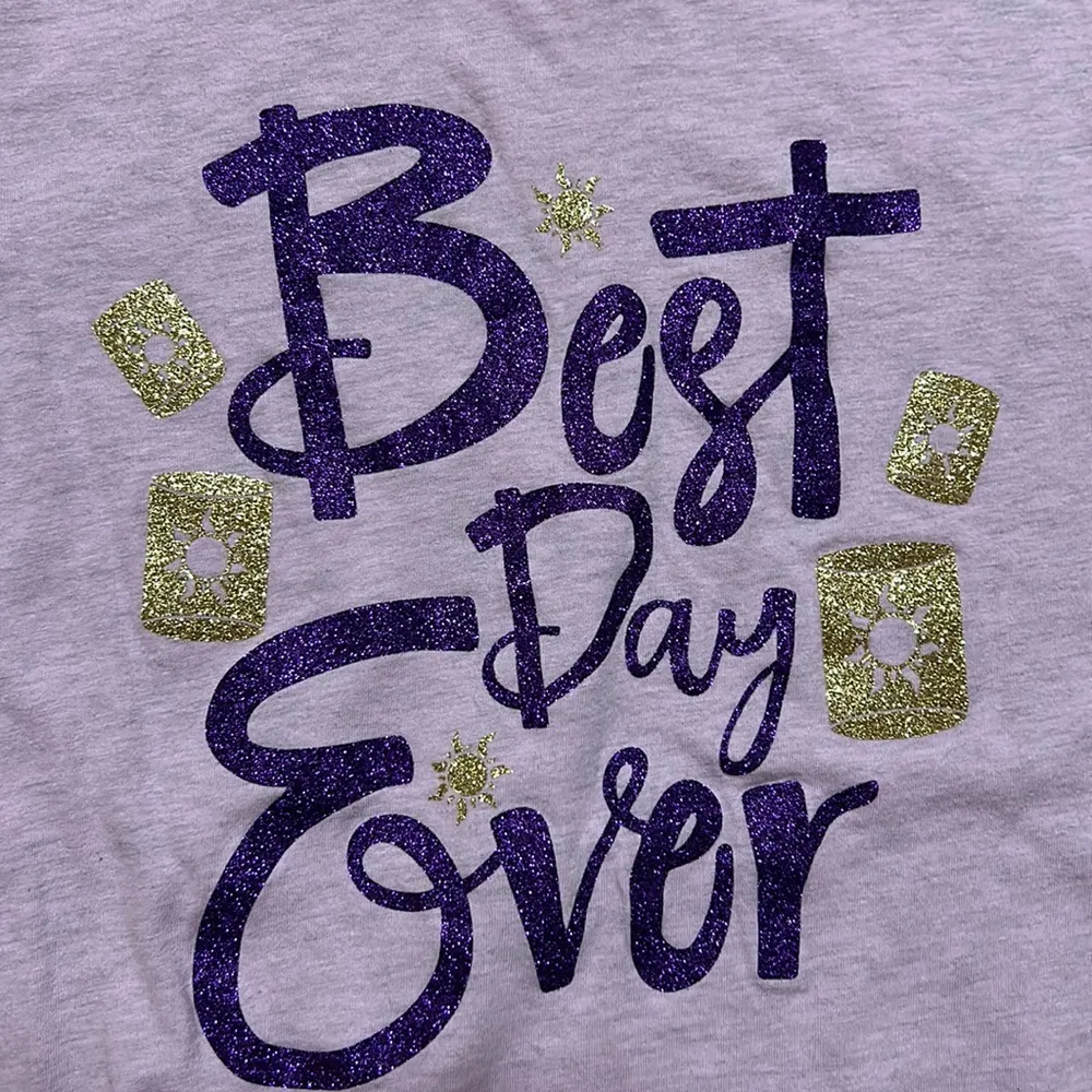 Disney tangled top - Image 3