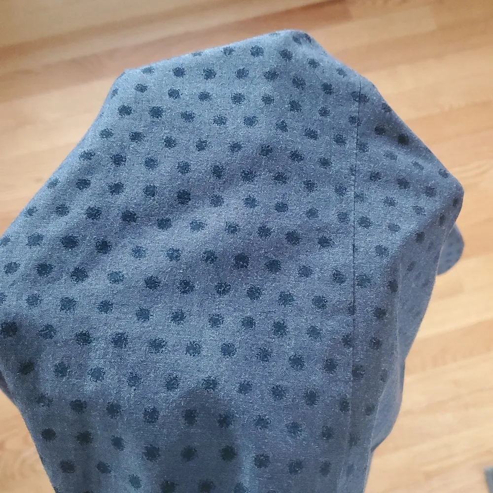 Van Heusen Polka Dot Button Down Shirt - Image 9