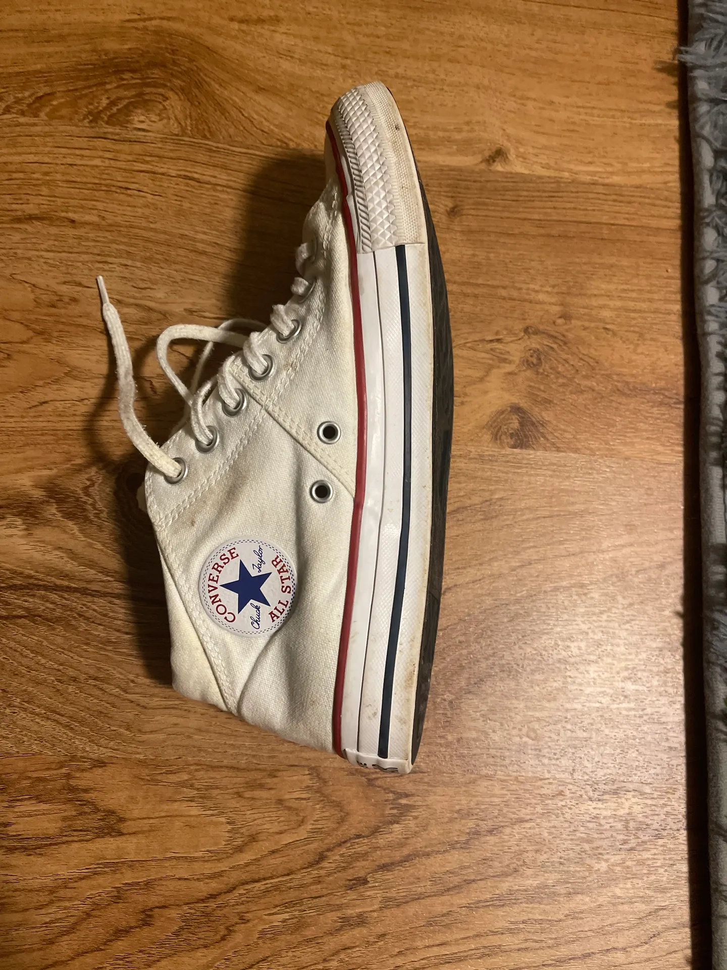 Converse Chuck Taylors - Image 2