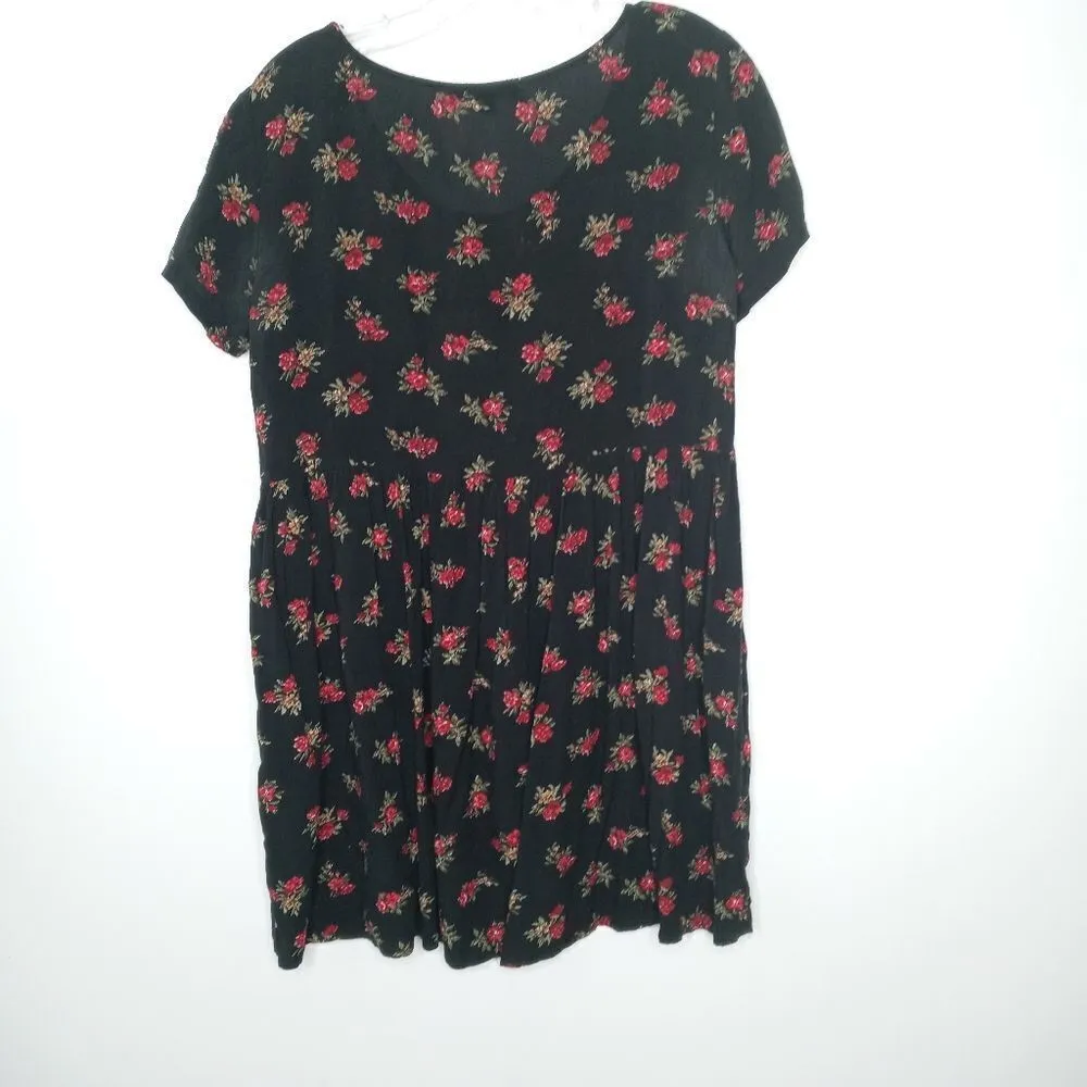 Brandy Melville floral dress one size - Image 6