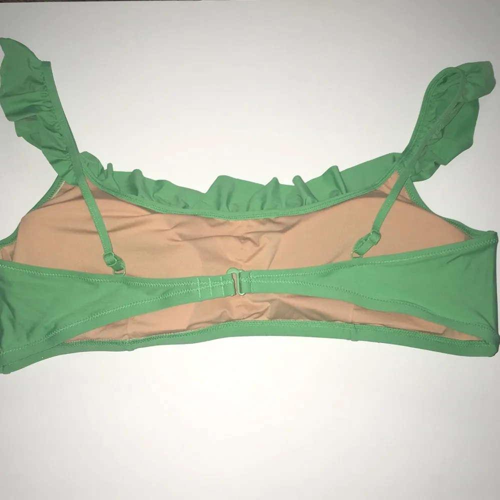 J. Crew Ruffle Bikini Top - Image 6