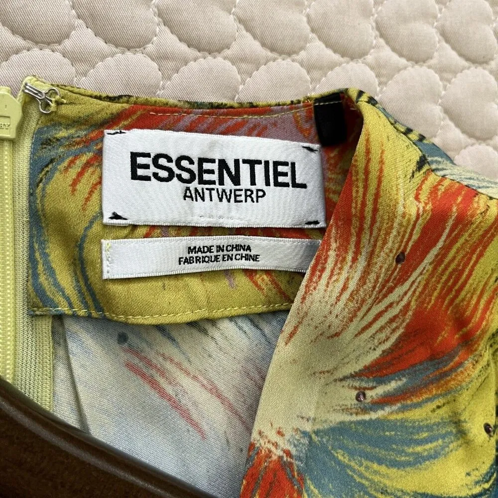 NWOT Essentiel Antwerp Women's Multicolor Long - Image 5