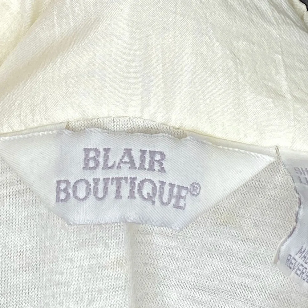 Vintage Blair Boutique‎ Parachute Jacket Purple Size XL - Image 6