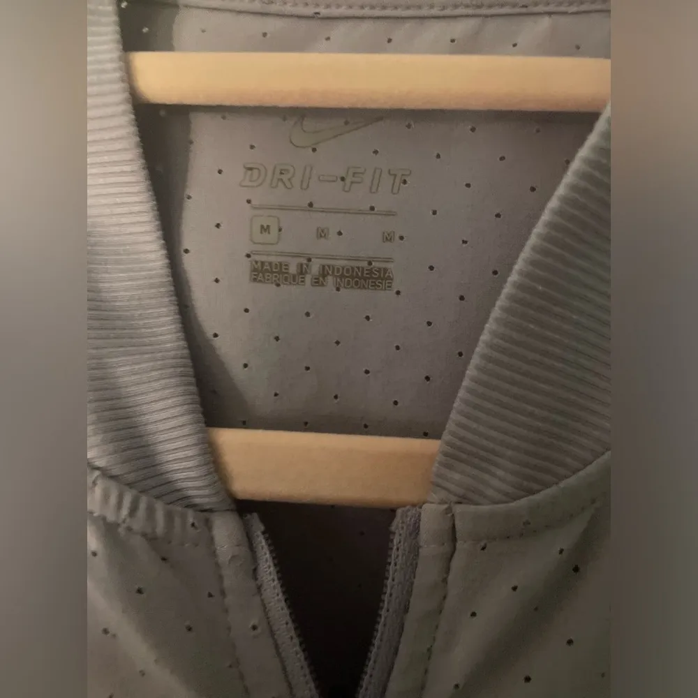 Light Purple Full Zip Athletic Jacket - Image 4