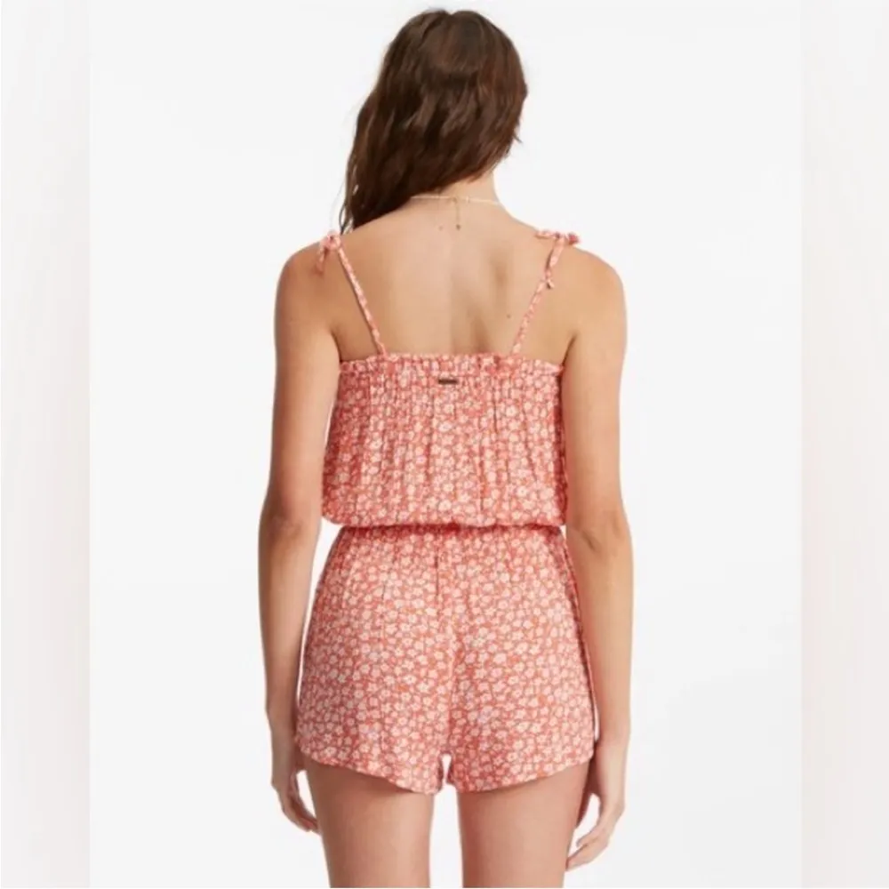 Billabong Billabong Yours Truly romper size medium NWT - Image 3