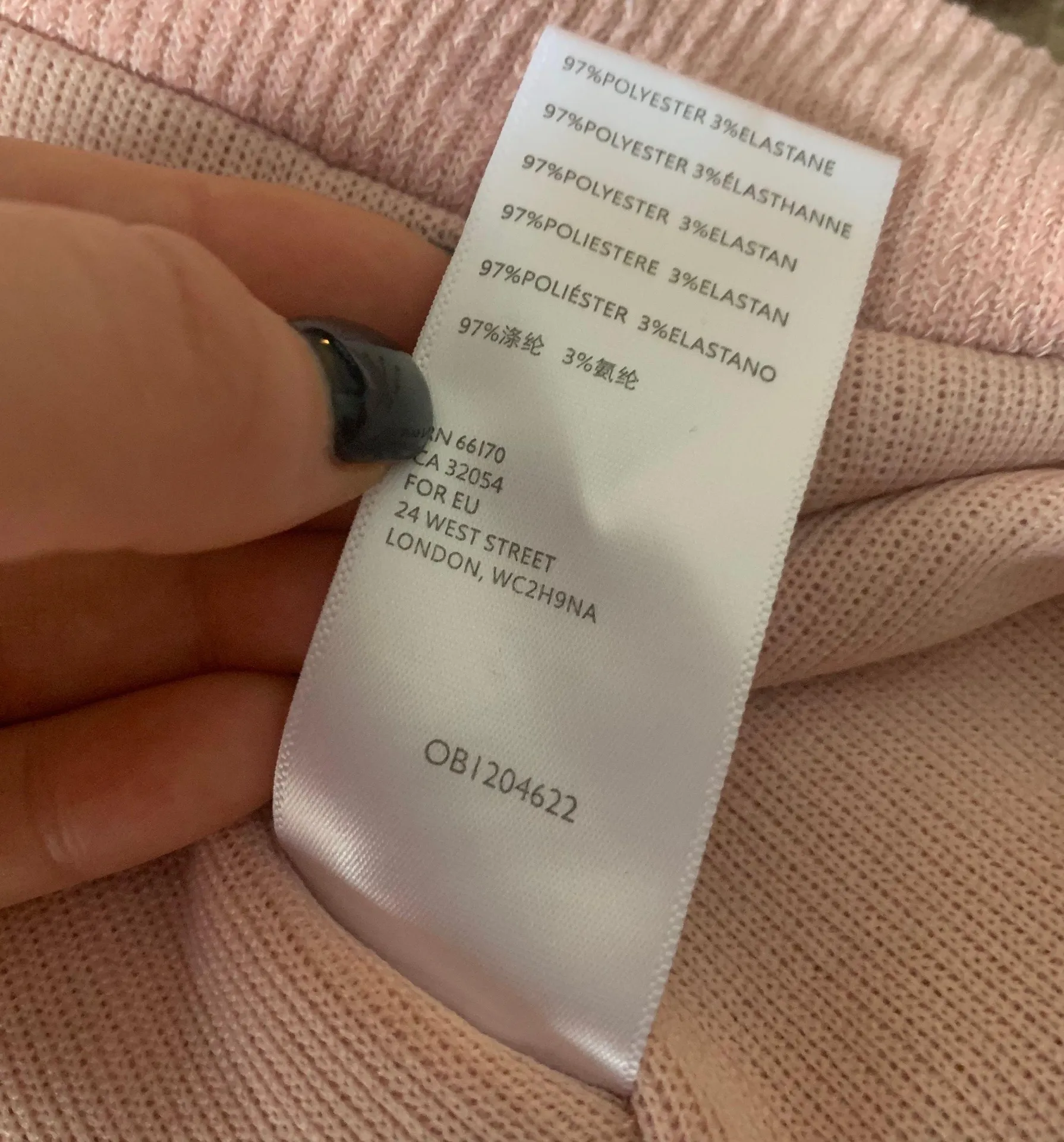 BDG Urban Outfitters Crop Sweater - Image 8