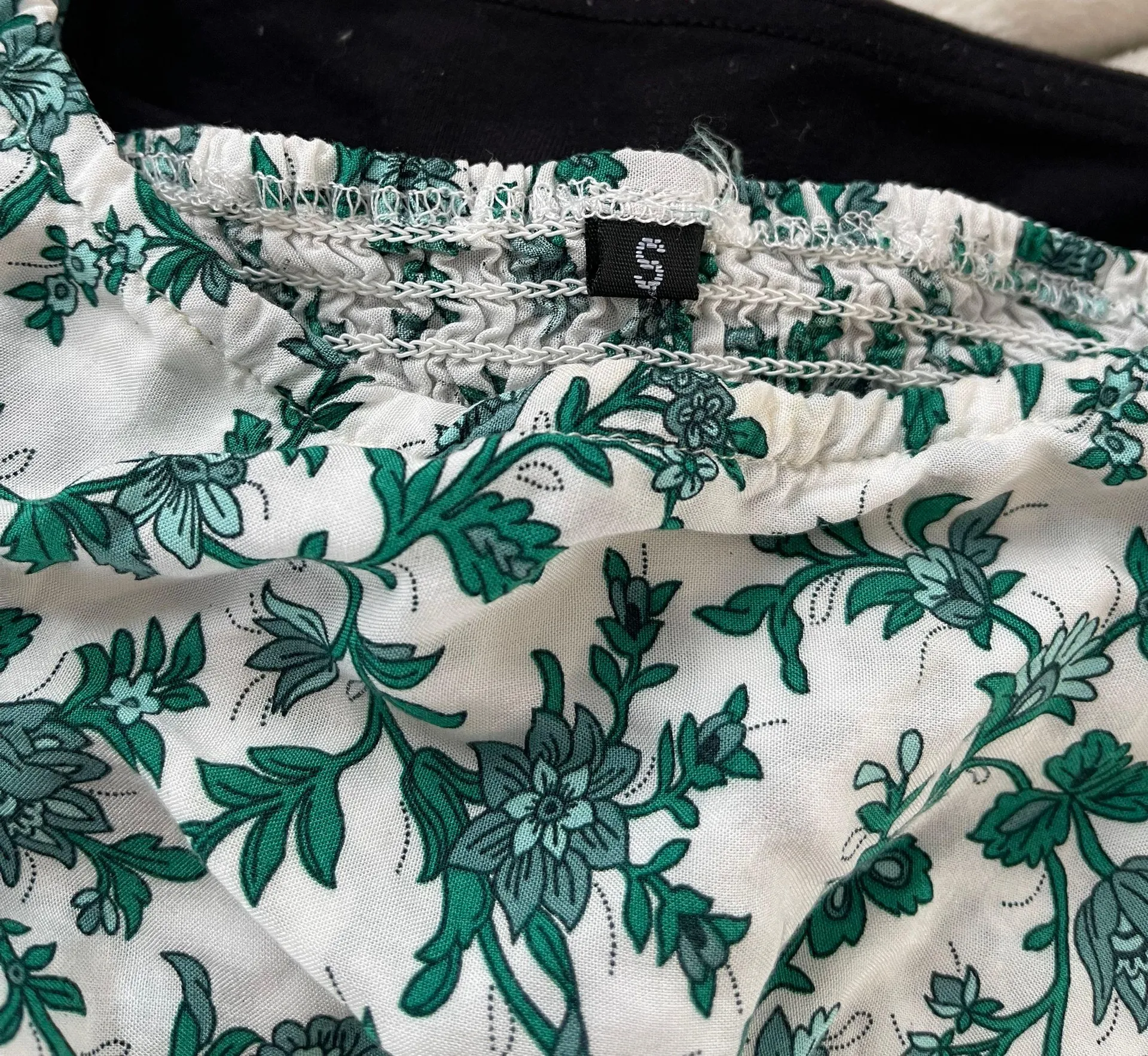 SheIn Two Piece Skirt Set - Image 4