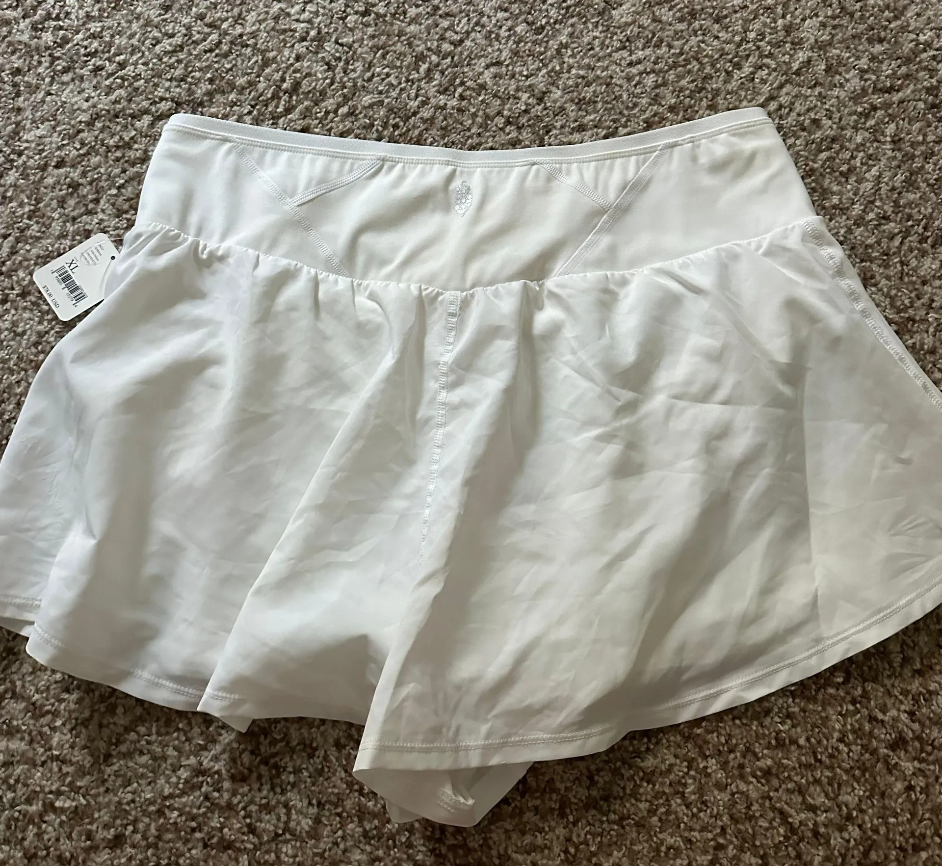 Movement High Waisted Skort - Image 2