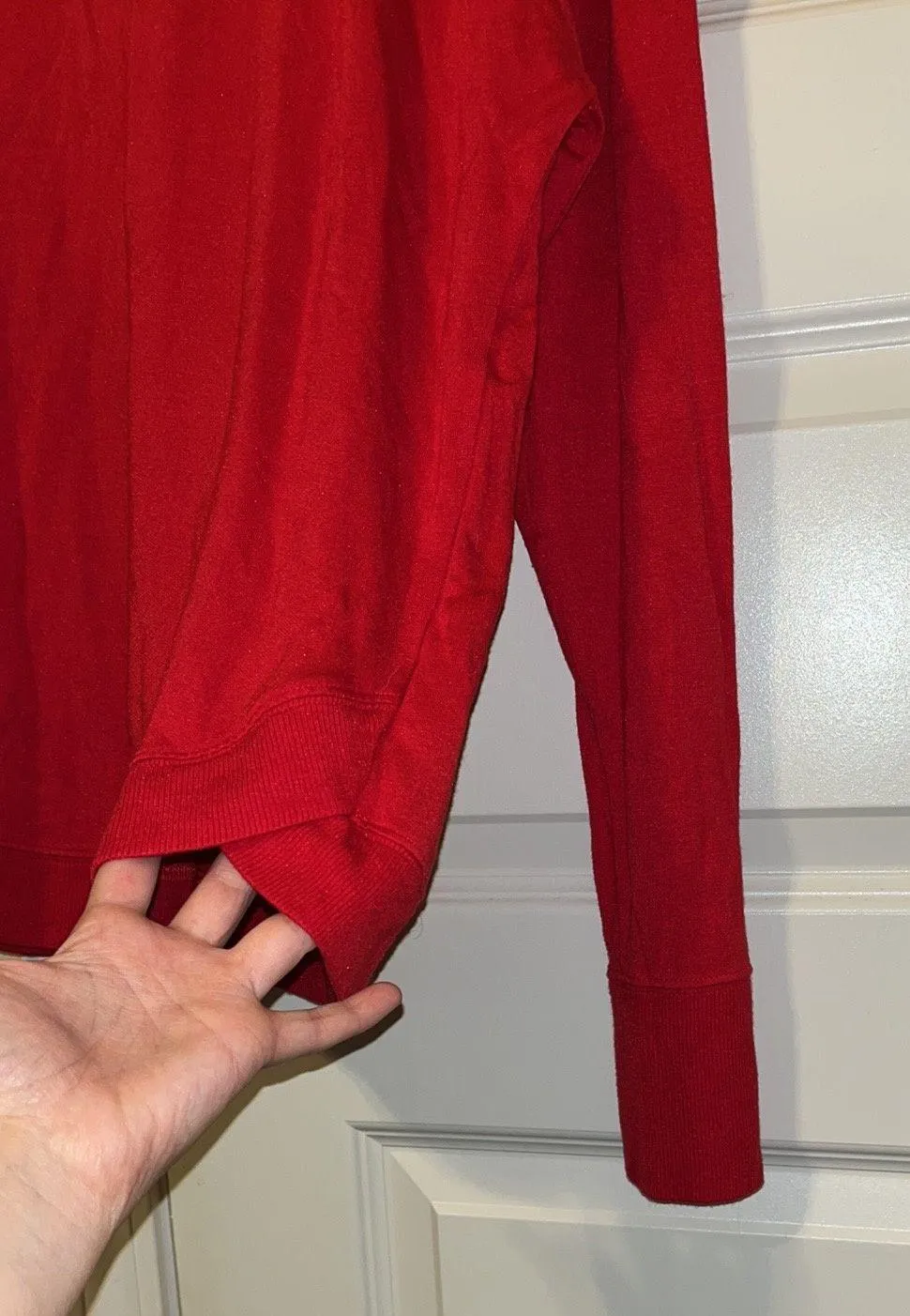 Athleta Long Sleeve Top - Image 3