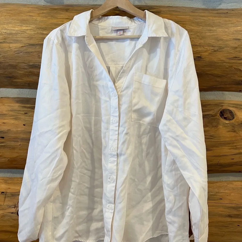Knox Rose Button Down Long Sleeve Shirt - Image 4