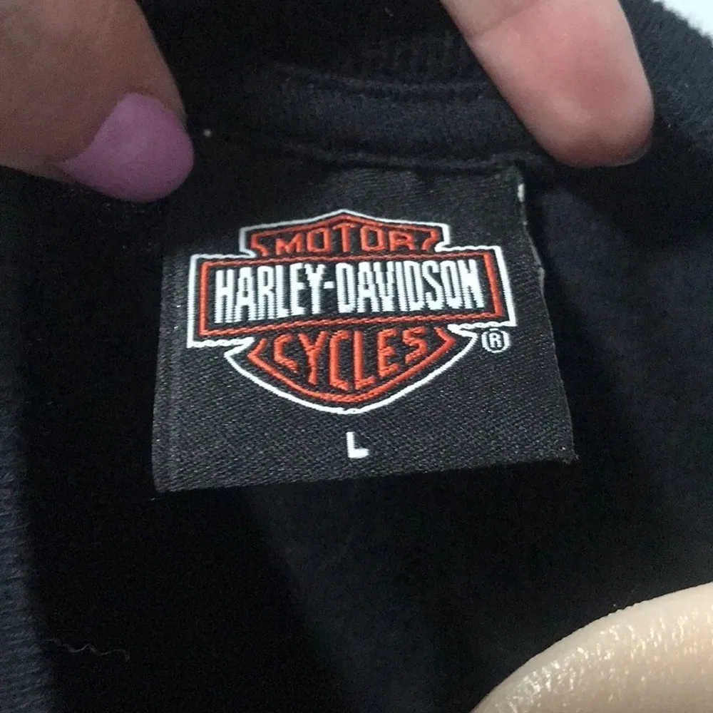 Harley Davidson Fire T - Image 6