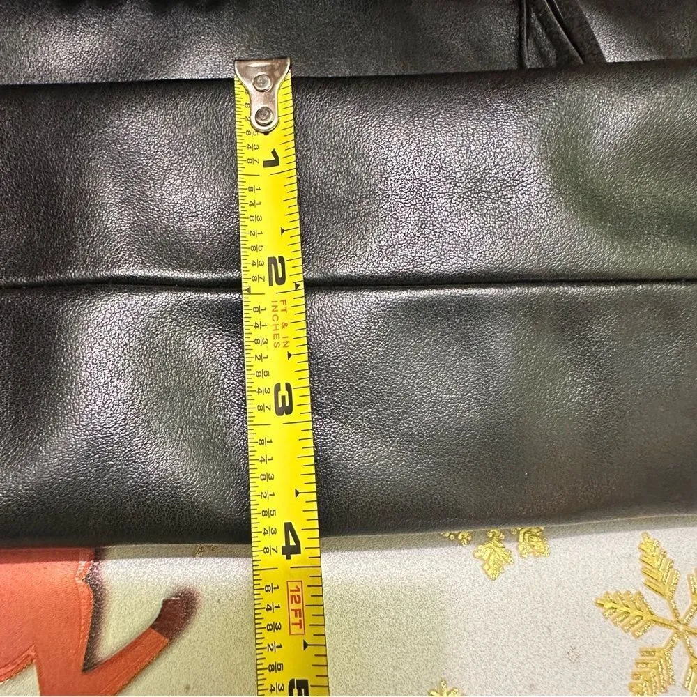 Victorias Secret Fringe shoulder tote Bag - Image 5