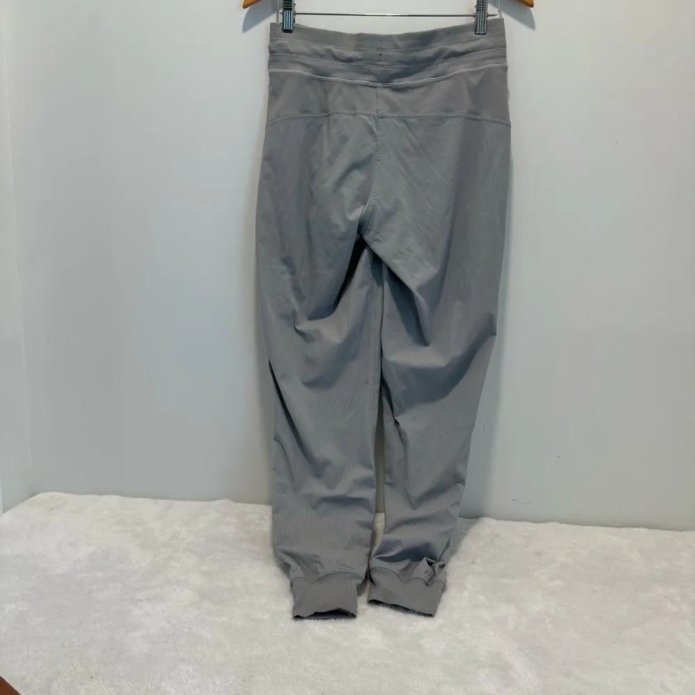 Lululemon Dance Studio Jogger Silver Drop size 6 - Image 5