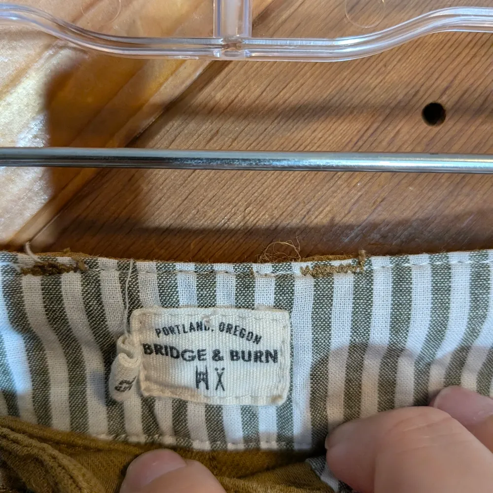 Bridge & Burn Tan Wide - Image 2