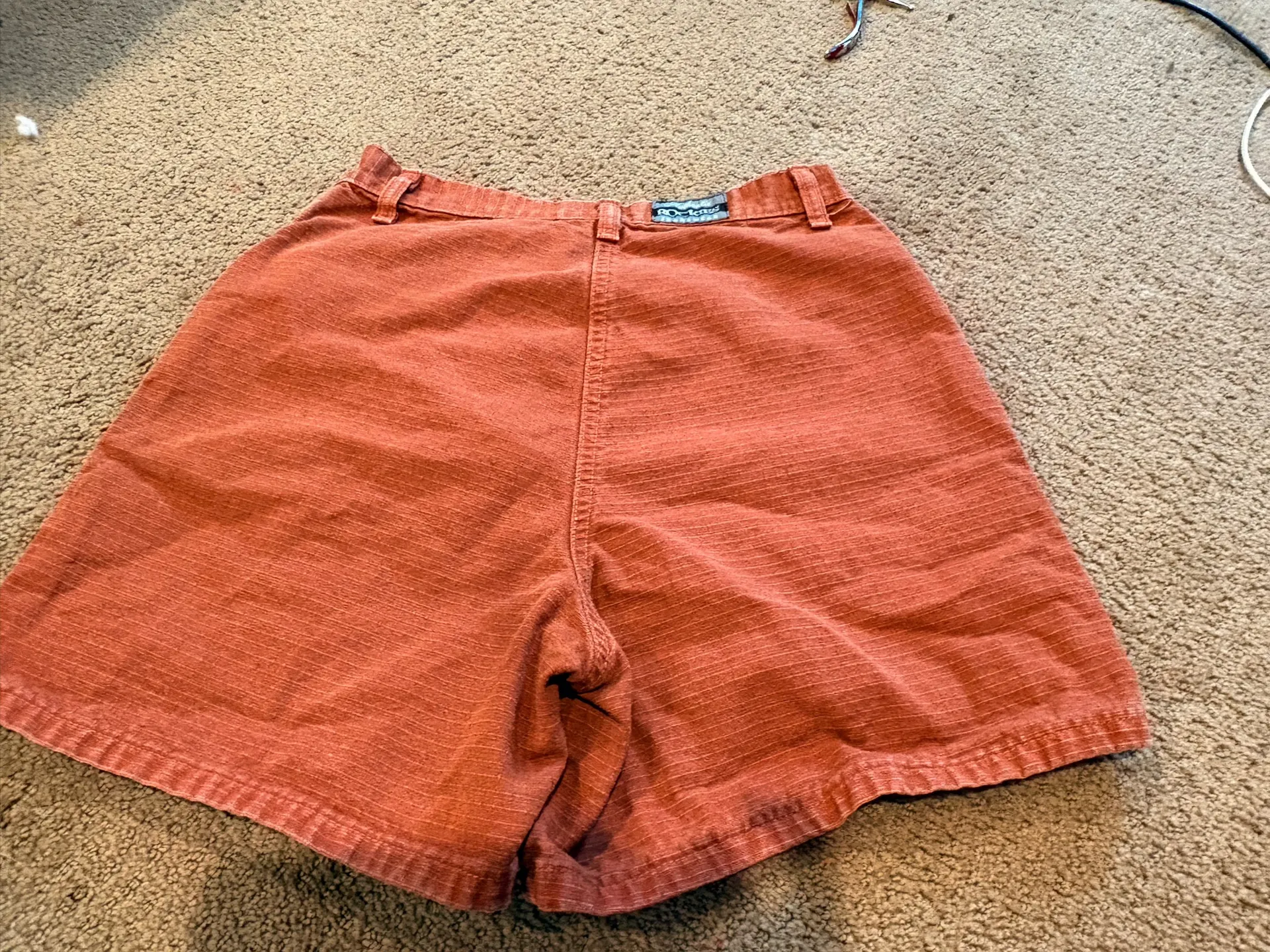 Vintage Rocky Mountain Rockies Shorts - Image 2