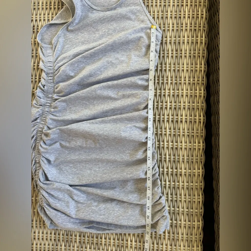 Aritzia TNA Chill Malibu Dress small boho vacation resort minimalist‎ staple - Image 9