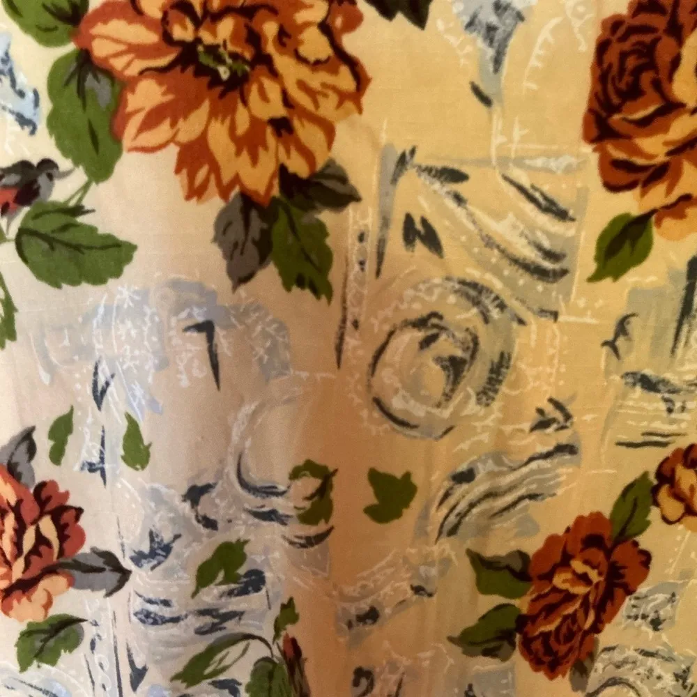 Vintage 90s Jacklyn Smith Autumn Floral Set - Image 10