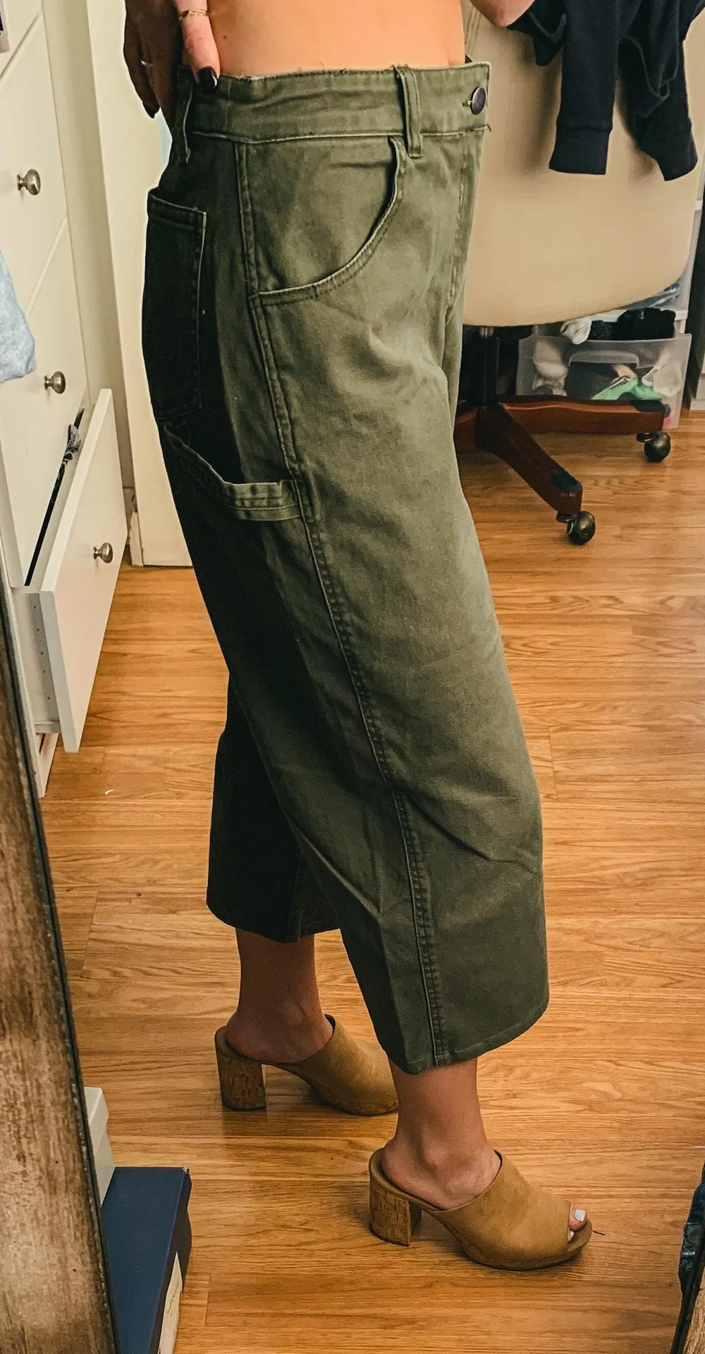 Wild Fable Wide Leg Pants - Image 3