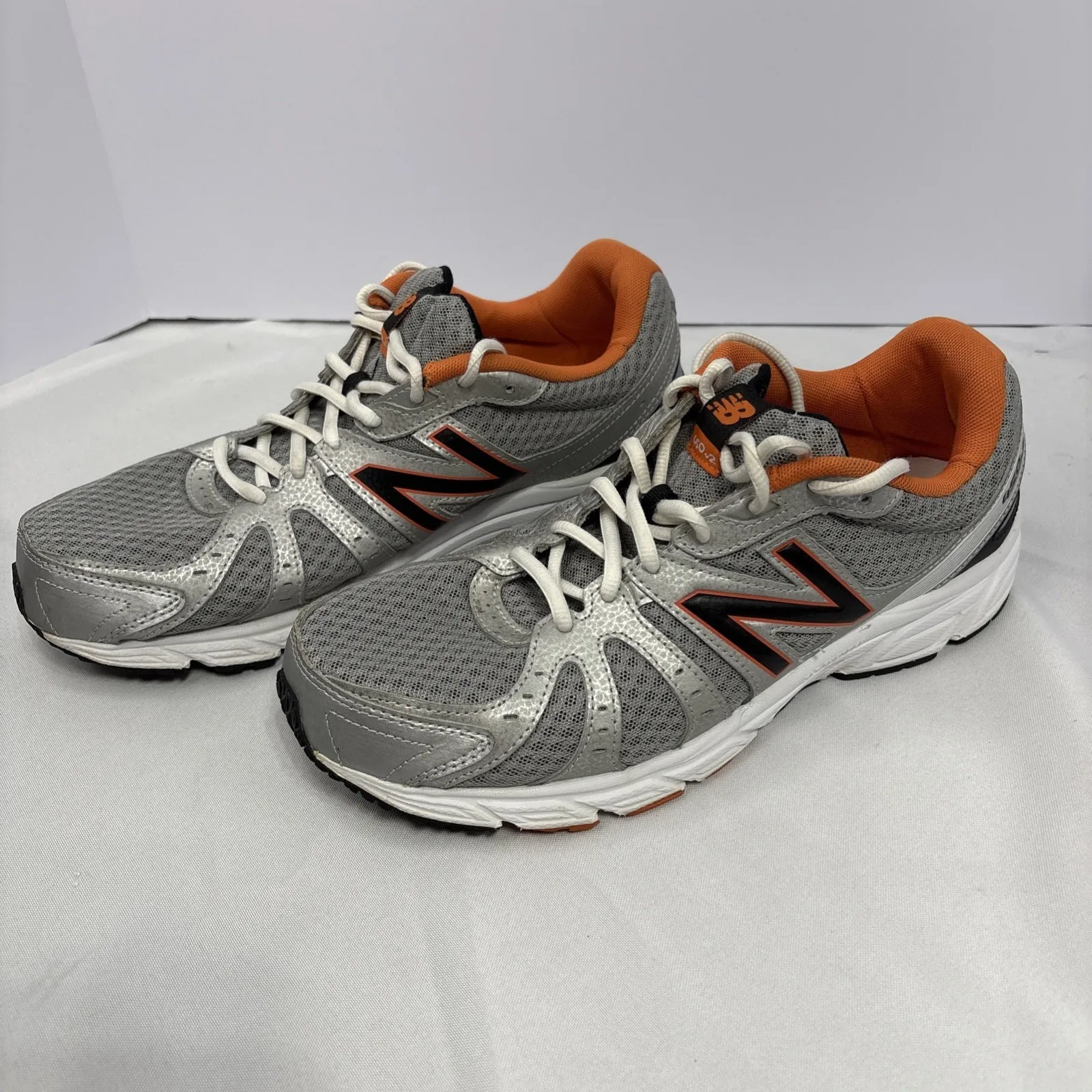 New Balance‎ 450v2 Men's  Running Shoes Sz 9.5 M450AG2 Sneaker's - Image 2