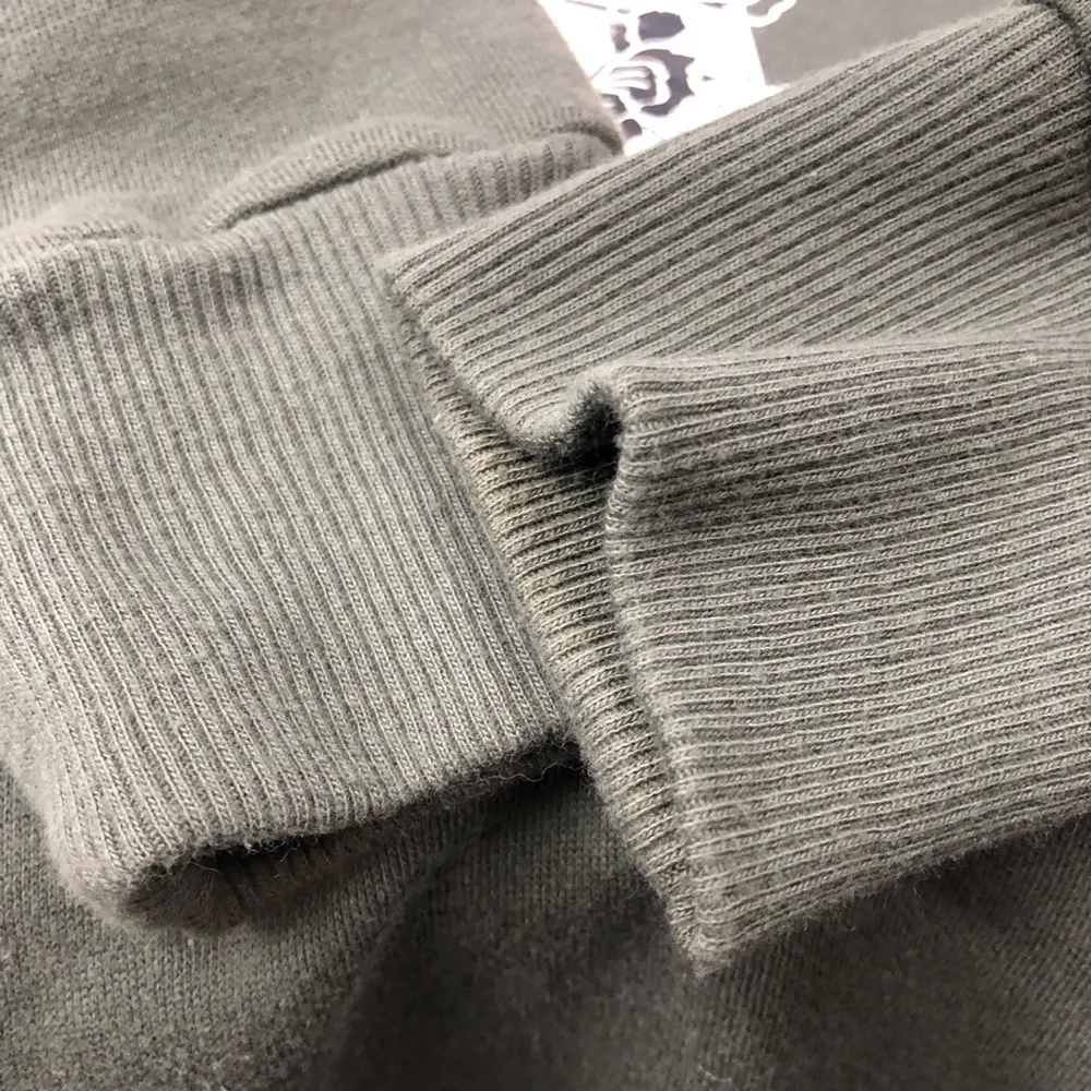 No Boundaries green orange fearless tiger hooded graphic sweater xs 30-32 - Image 10