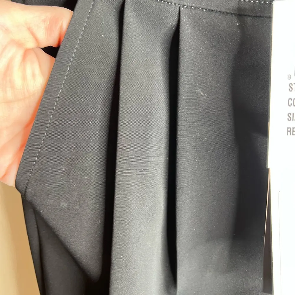 COPY - NWT St. John knit black pant size 4 - Image 3
