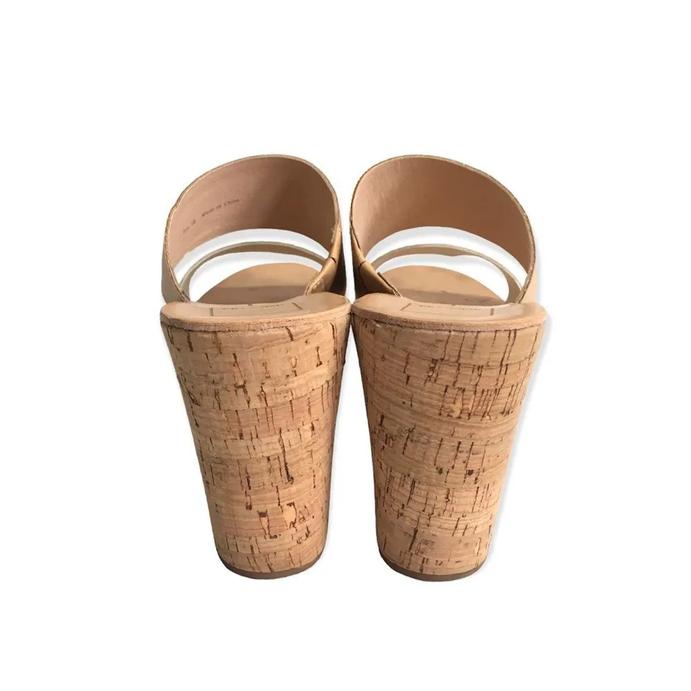 🔃Dolce Vita Wedge Platform Sandals Size 10 - Image 6