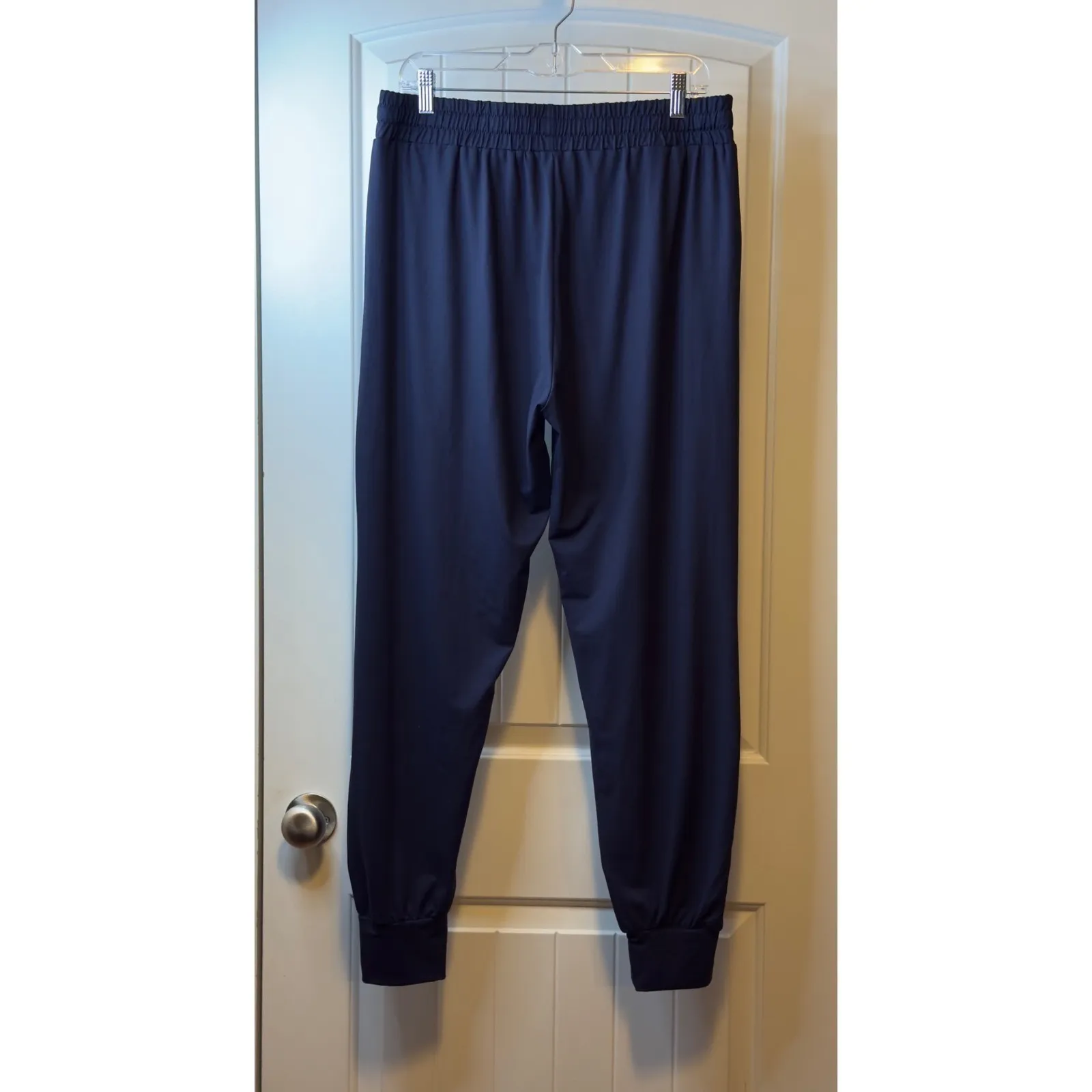 Showitty Set/7 Women Jogger Pants Comfortable Drawstring 2X Lounge Sweatpant #‎ Black Size XXL - Image 6