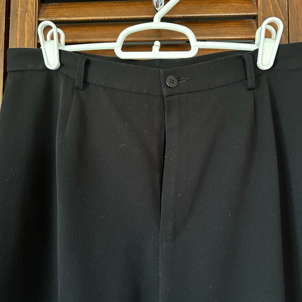 Nordstrom  Black Dress Pants - Image 2
