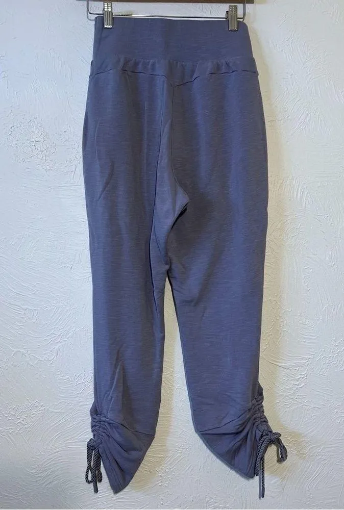 Gymshark Womens S-Ruched Slim Fit Jogger Pants SZ S - Image 2