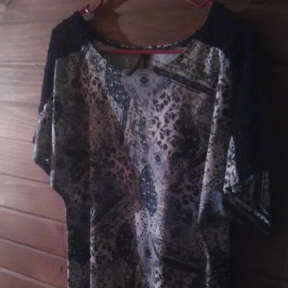 Bleeker & McDougal Short Sleeved Blouse White Size M - Image 13