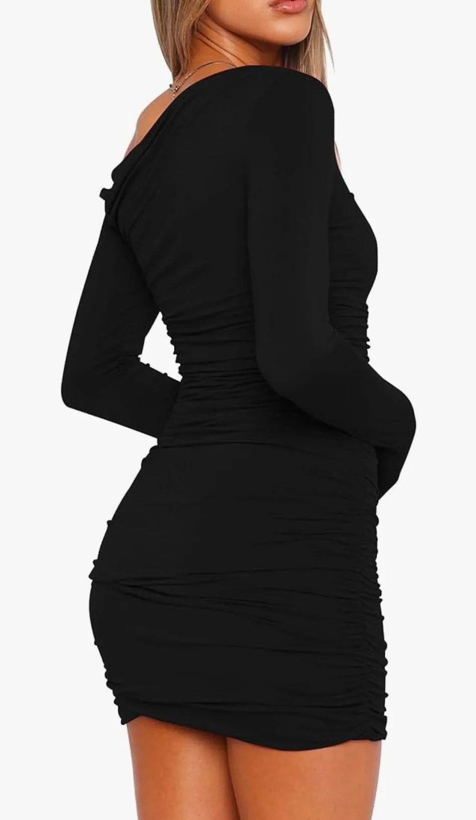 Amazon Off The Shoulder Dress - Image 2