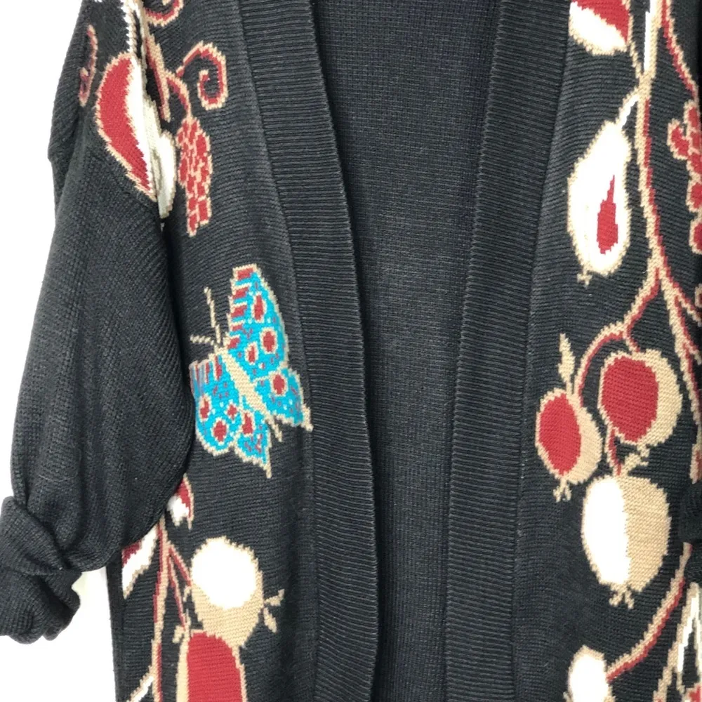 STRAWBERRY collection open closure cardigan Size undefined - Image 9