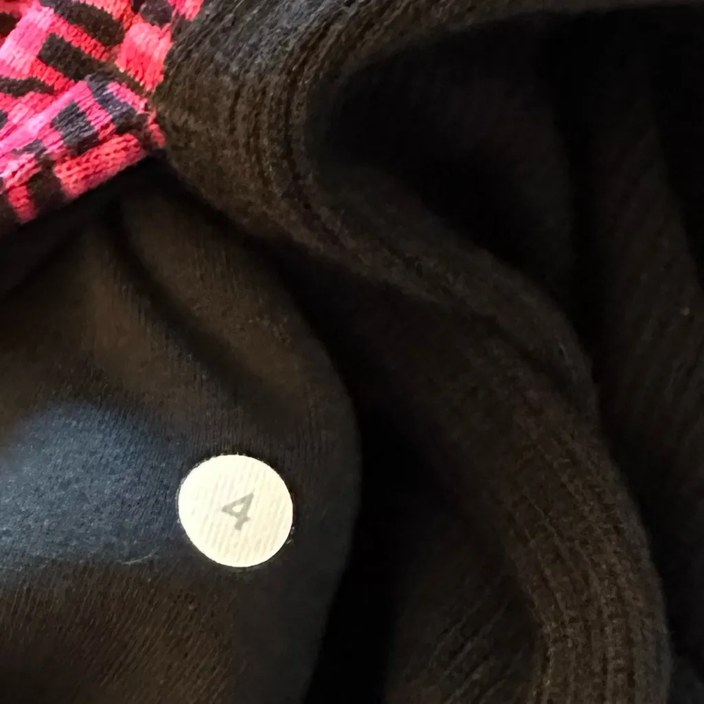 Lululemon ‎ Radiant Deep Dive Berry Rumble Front Zip Jacket Size 4 - Image 13