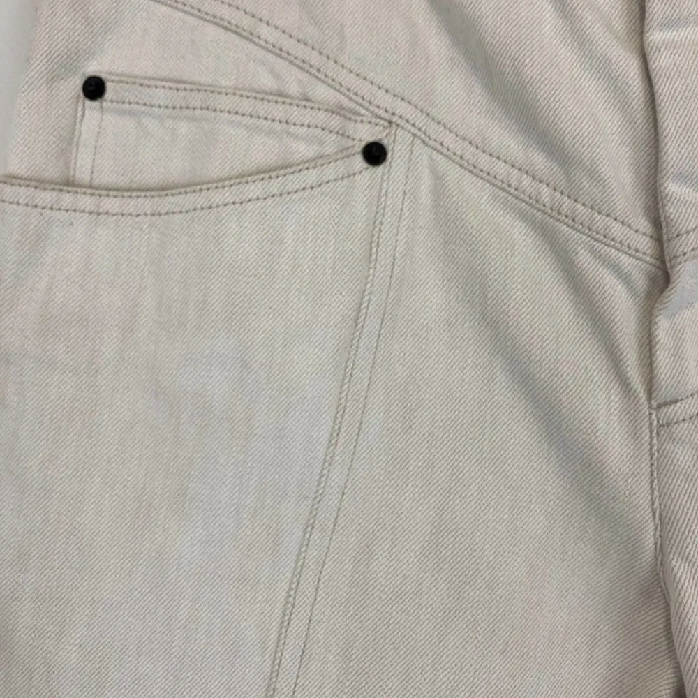 NWOT Isabel Marant Lorricka High-Waist Jeans Size 42 - Image 4