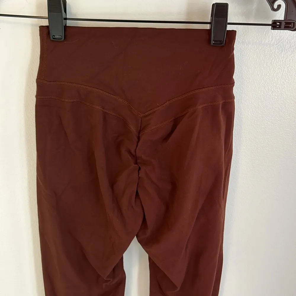 Gymshark x Whitney Simmons Brown Leggings - Image 5