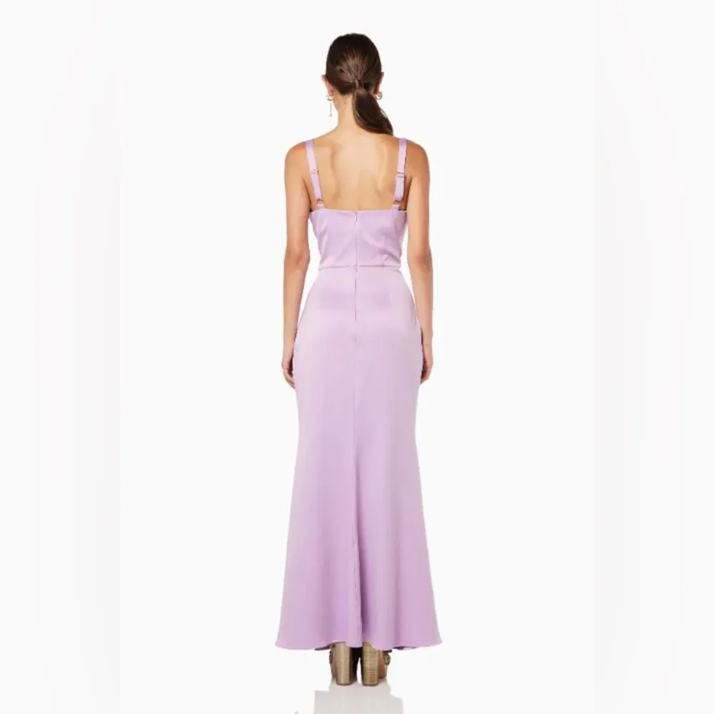 Elliatt Emerson Gown Lilac - Image 4